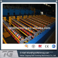 Alibaba High Quality Automatic Steel Roof And Wall Double Layer Roll Forming Machine for Steel Construction